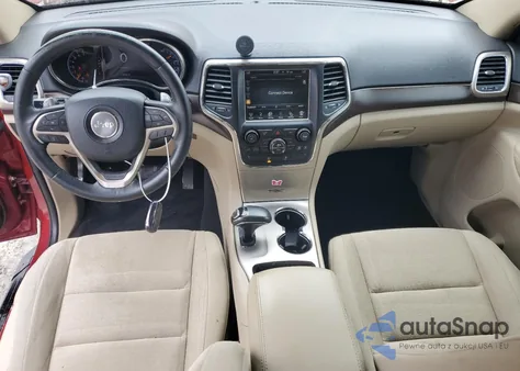 2014 Jeep Grand Cherokee Laredo from USA, damaged, VIN 1C4RJEAG7EC145653